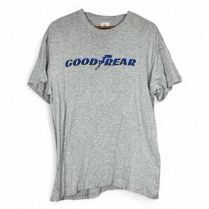 vintage y2k 2000s ‘Good Rear’ Goodyear parody T-shirt